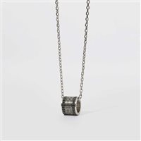 Collana 2Jewels Uomo BLACK STAR in Acciaio 251810 - 251810